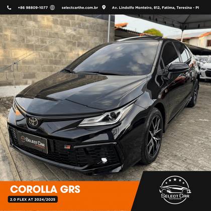 TOYOTA COROLLA 2.0 VVT-IE FLEX GR-S DIRECT SHIFT